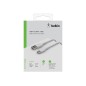 Belkin BoostCharge USB Type-C kabel 1m Hvid